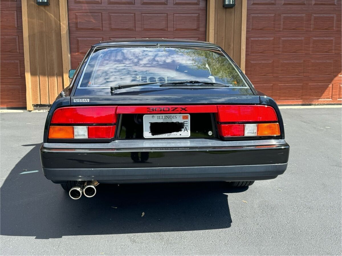 1985 Nissan 300ZX - photo 4