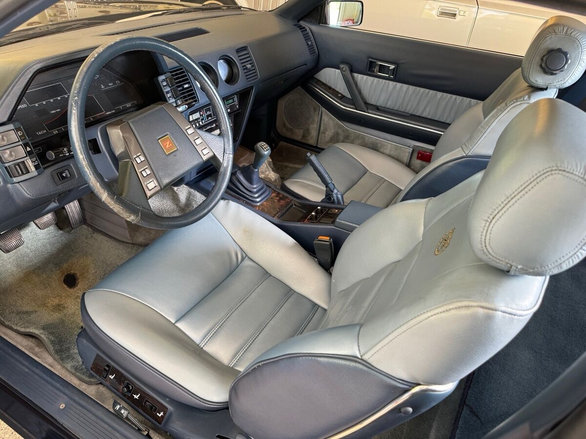 1985 Nissan 300ZX - photo 8