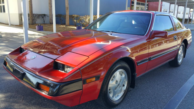 1985 Nissan 300ZX