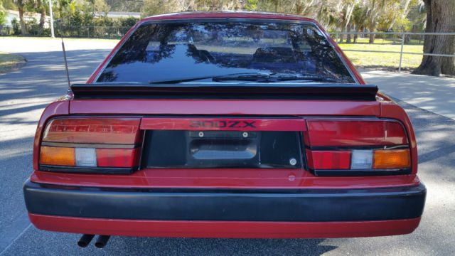 1985 Nissan 300ZX - photo 4