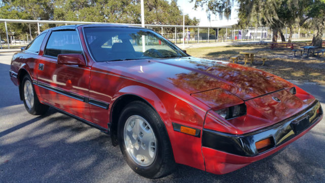 1985 Nissan 300ZX - photo 5