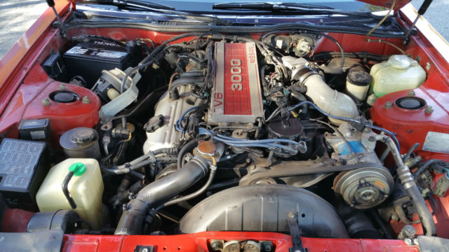 1985 Nissan 300ZX - photo 7