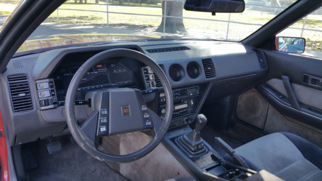 1985 Nissan 300ZX - photo 8
