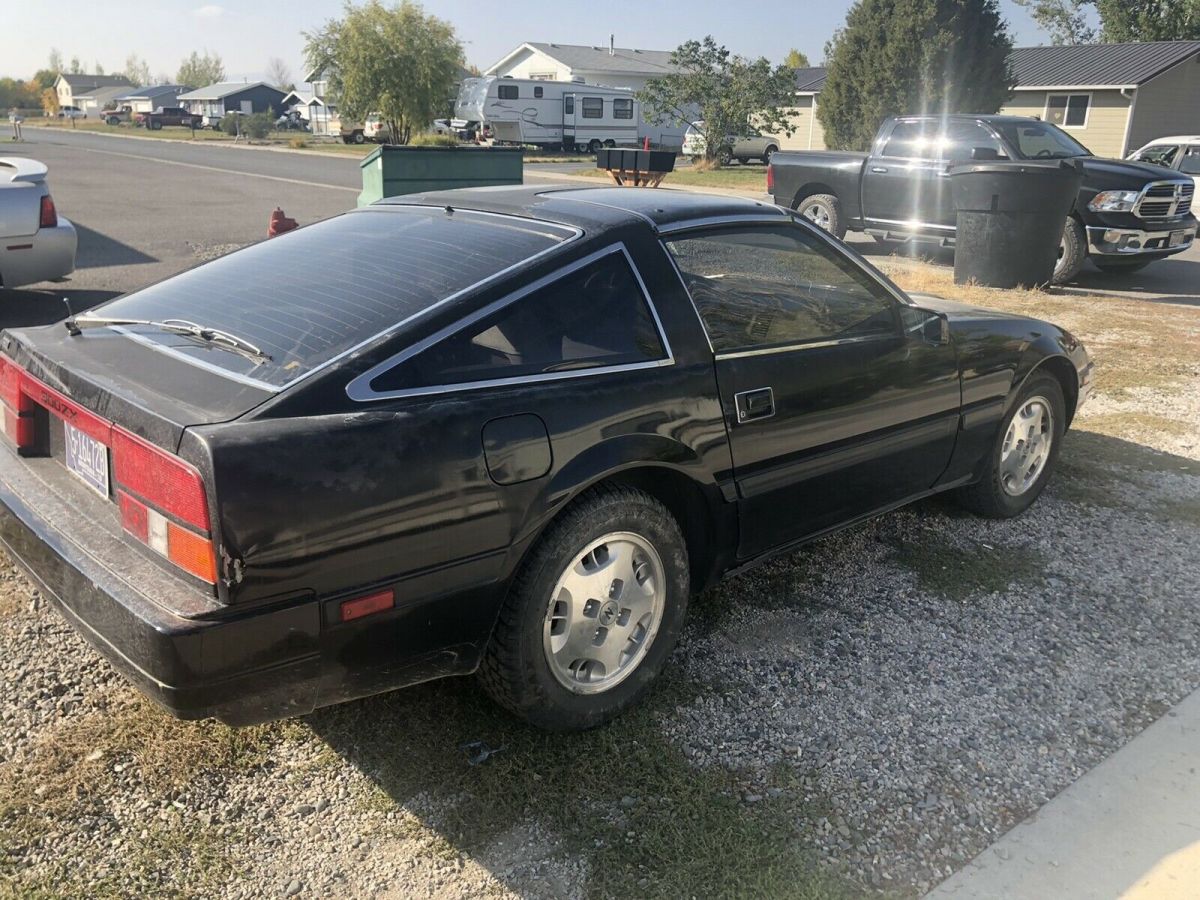 1985 Nissan 300ZX - photo 4