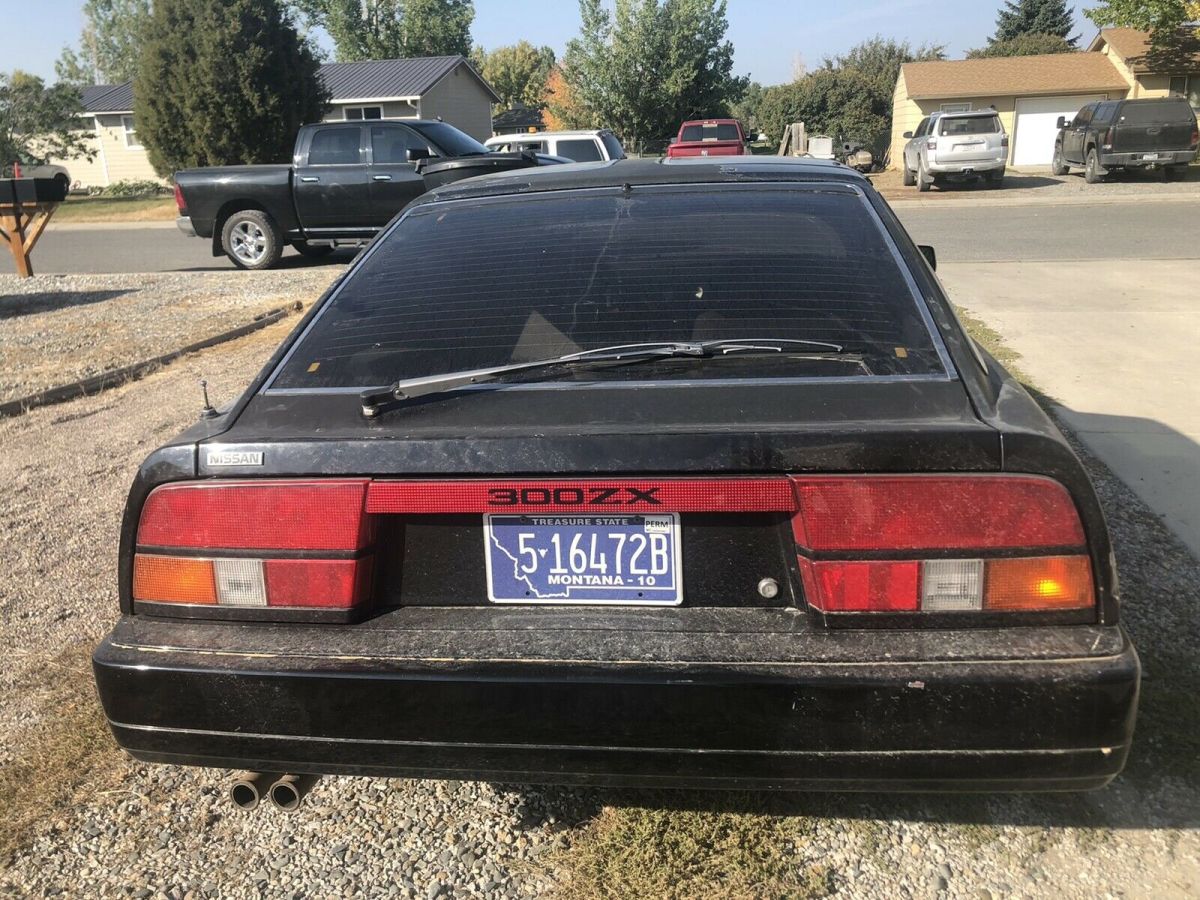 1985 Nissan 300ZX - photo 5
