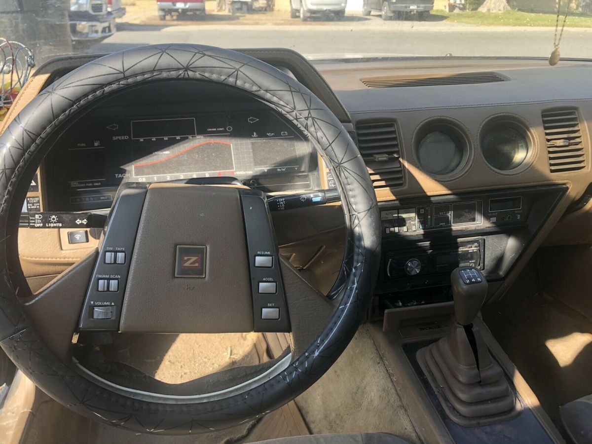 1985 Nissan 300ZX - photo 8