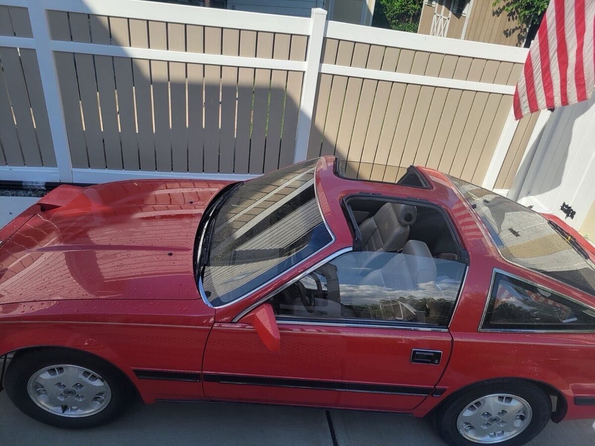 1985 Nissan 300ZX - photo 2