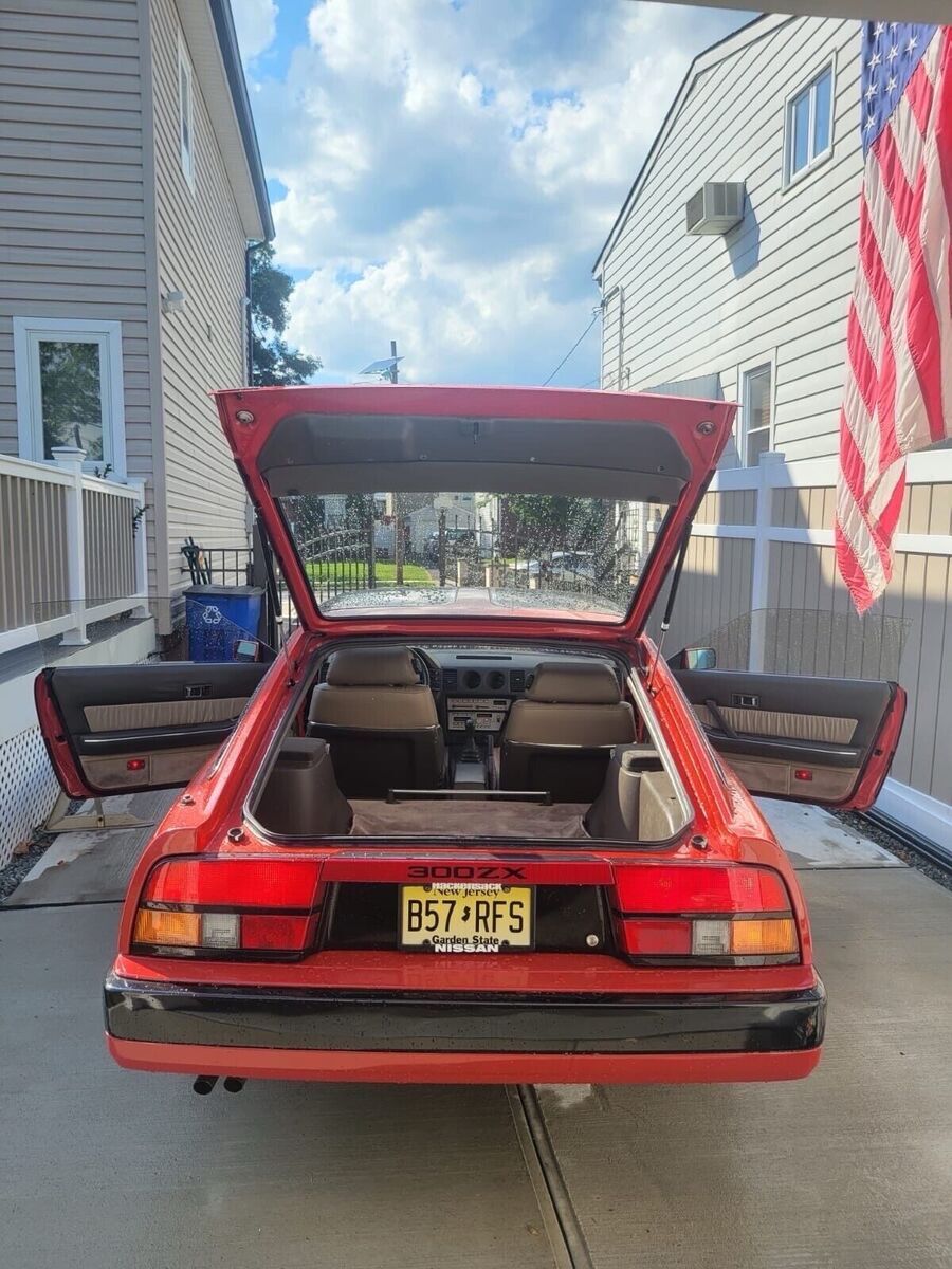 1985 Nissan 300ZX - photo 6