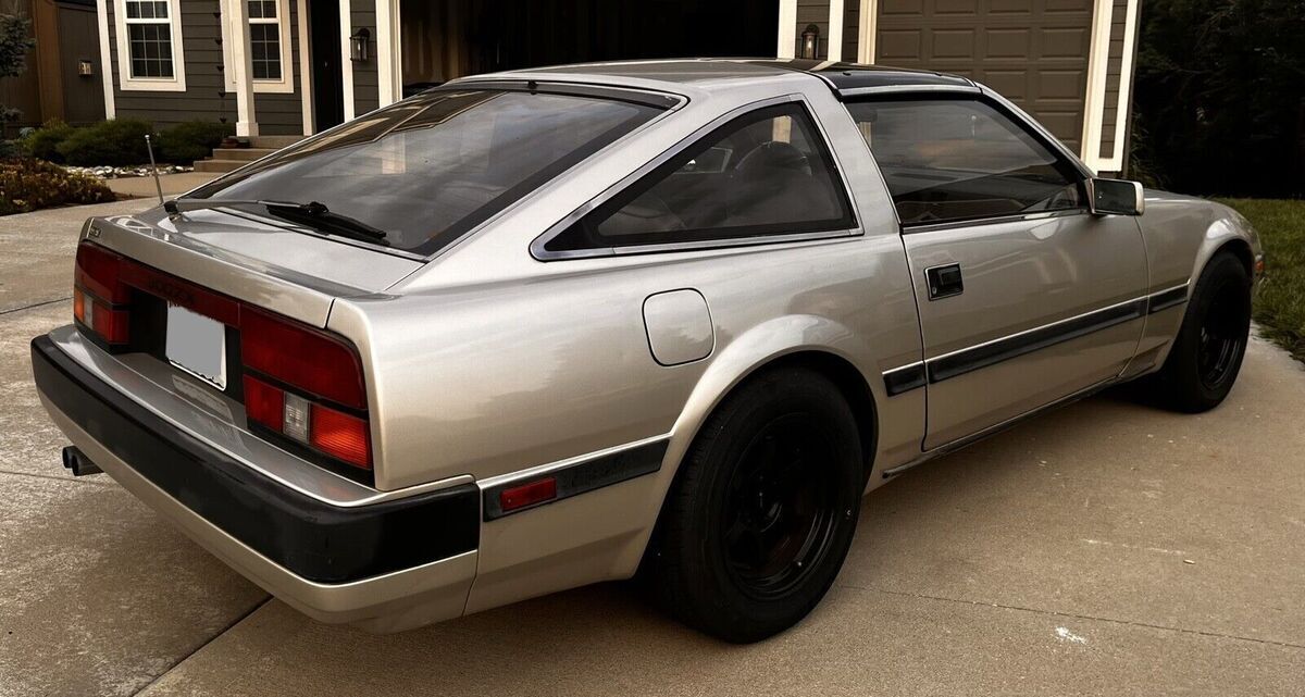 1985 Nissan 300ZX 2+2 - photo 3