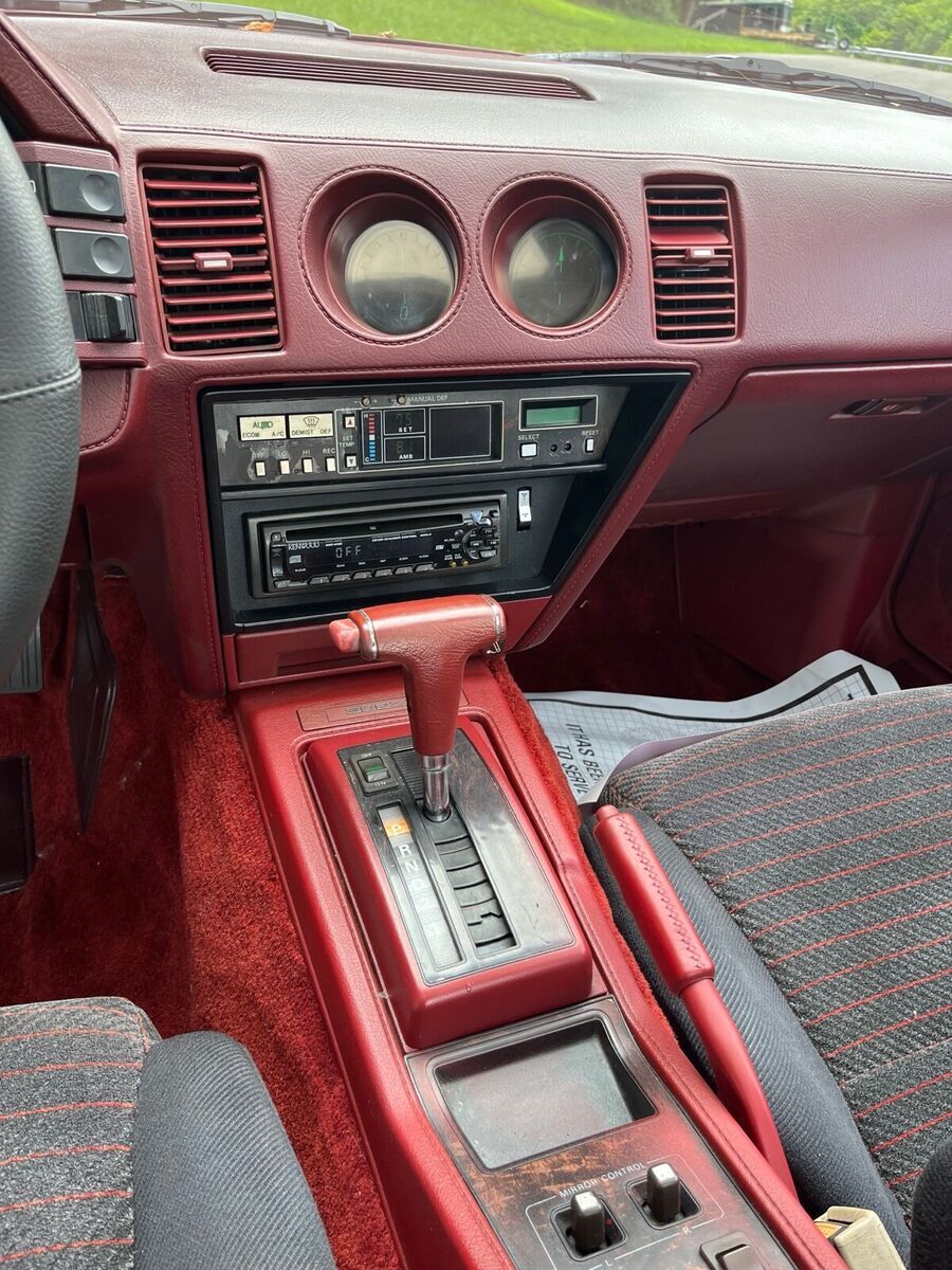 1985 Nissan 300ZX - photo 8