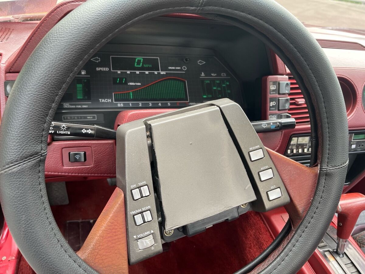 1985 Nissan 300ZX - photo 9