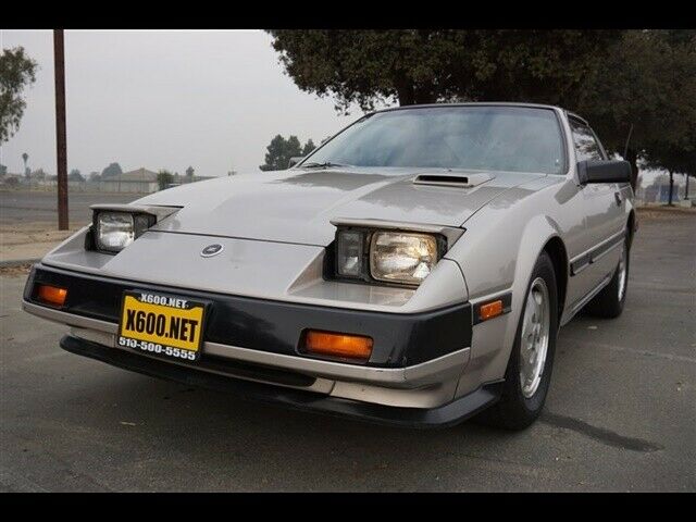 1985 Nissan 300ZX Turbo - photo 6