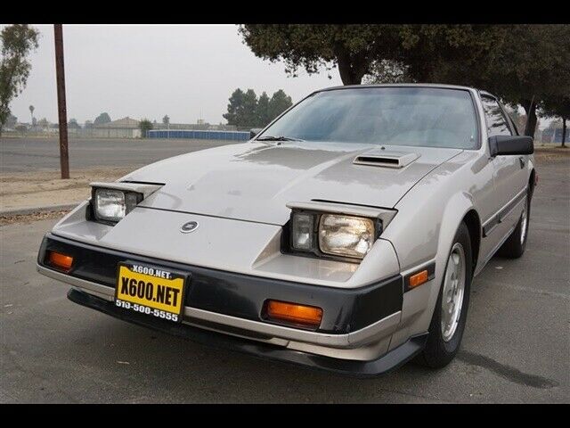 1985 Nissan 300ZX Turbo - photo 7