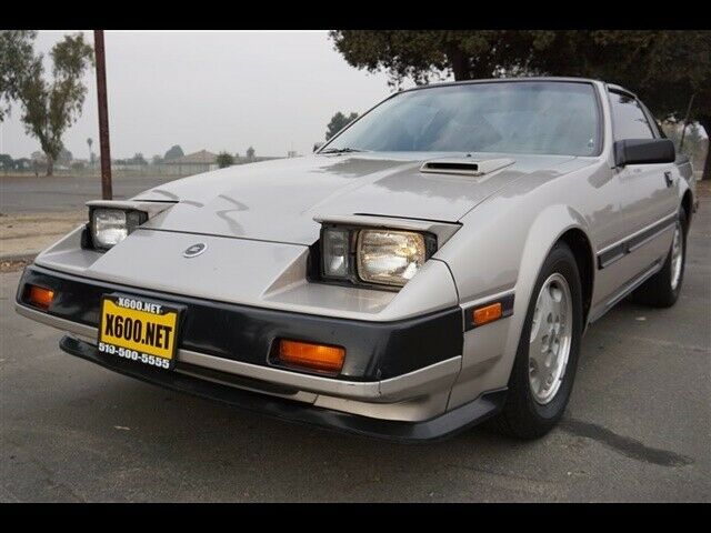 1985 Nissan 300ZX Turbo - photo 9