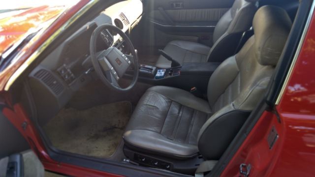 1985 Nissan 300ZX - photo 4