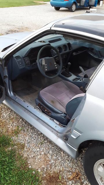 1985 Nissan 300ZX - photo 4