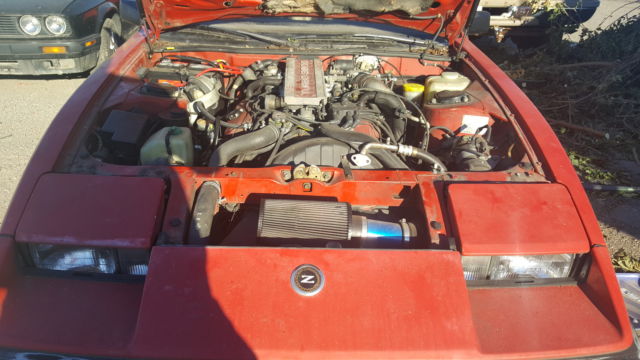 1985 Nissan 300ZX - photo 5