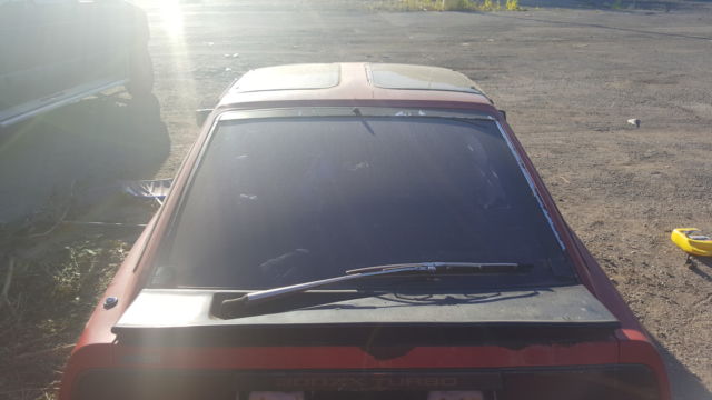 1985 Nissan 300ZX - photo 7