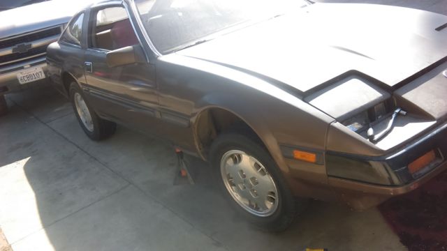 1985 Nissan 300ZX