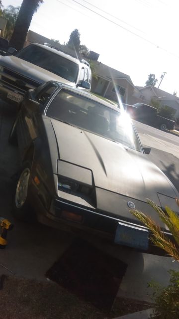 1985 Nissan 300ZX - photo 2