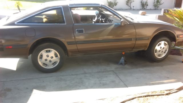 1985 Nissan 300ZX - photo 3