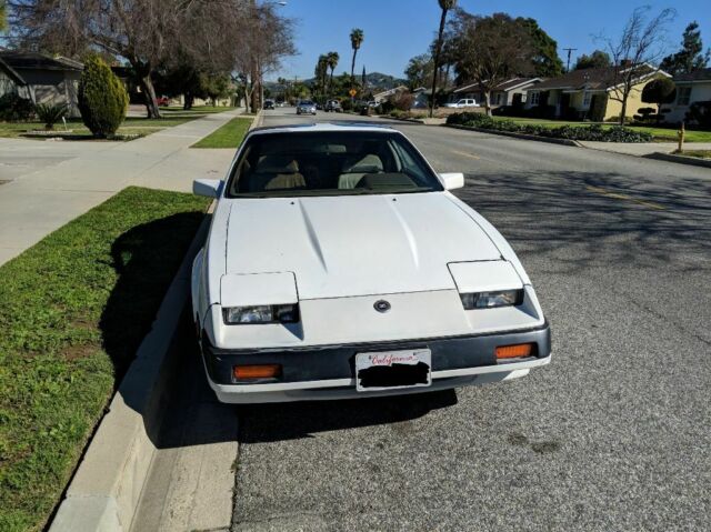 1985 Nissan 300zx Non turbo 5spd T top 1985 Nissan 300ZX GL