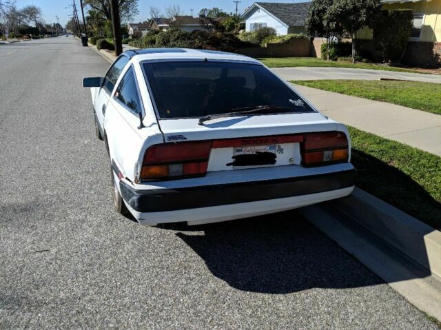 1985 Nissan 300ZX GL - photo 2