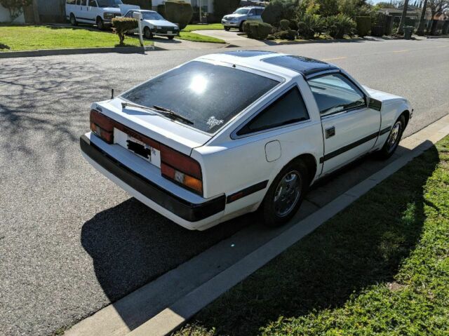 1985 Nissan 300ZX GL - photo 3