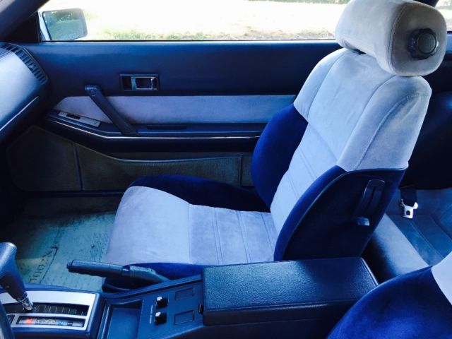 1985 Nissan 300ZX 300ZX 2+2 - photo 12