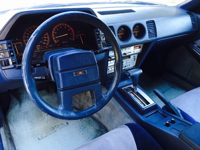 1985 Nissan 300ZX 300ZX 2+2 - photo 13