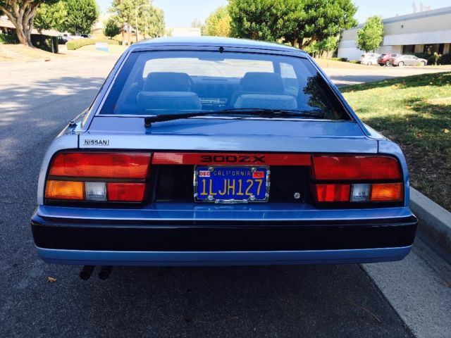 1985 Nissan 300ZX 300ZX 2+2 - photo 6