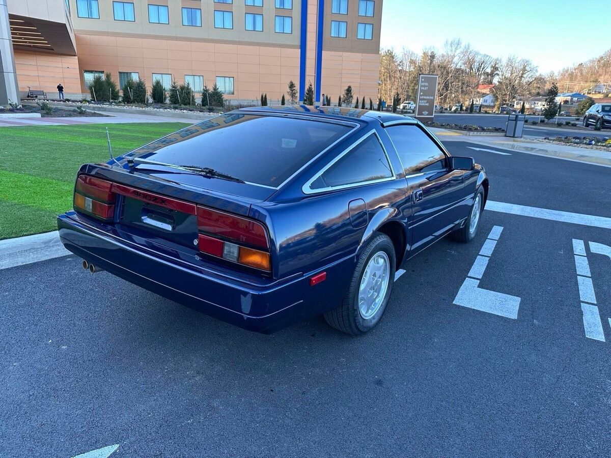 1985 Nissan 300ZX - photo 4