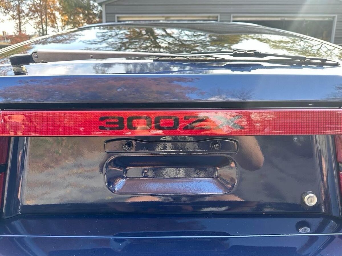 1985 Nissan 300ZX - photo 8