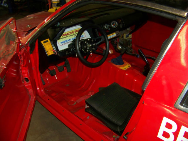 1985 Nissan 300ZX Base Coupe 2-Door - photo 4