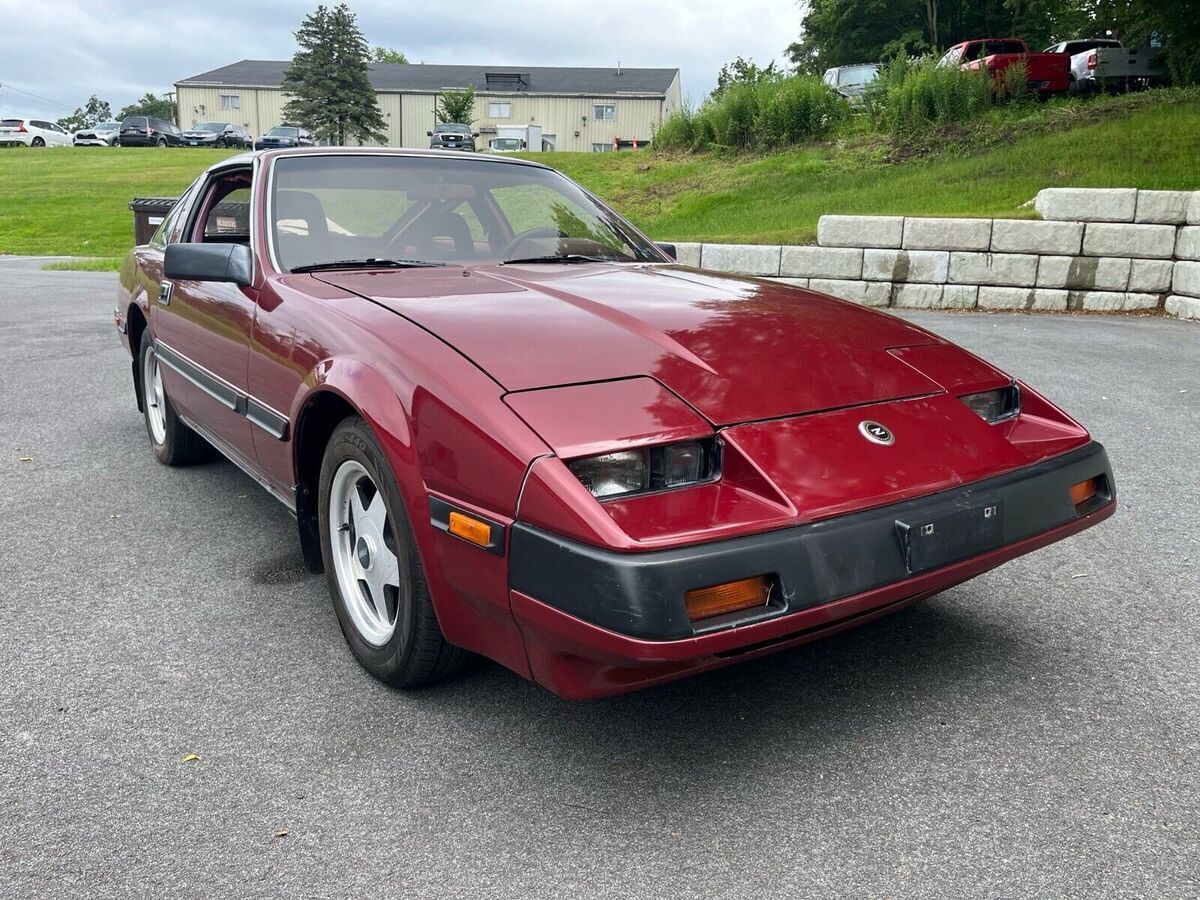 1985 Nissan 300ZX - photo 2