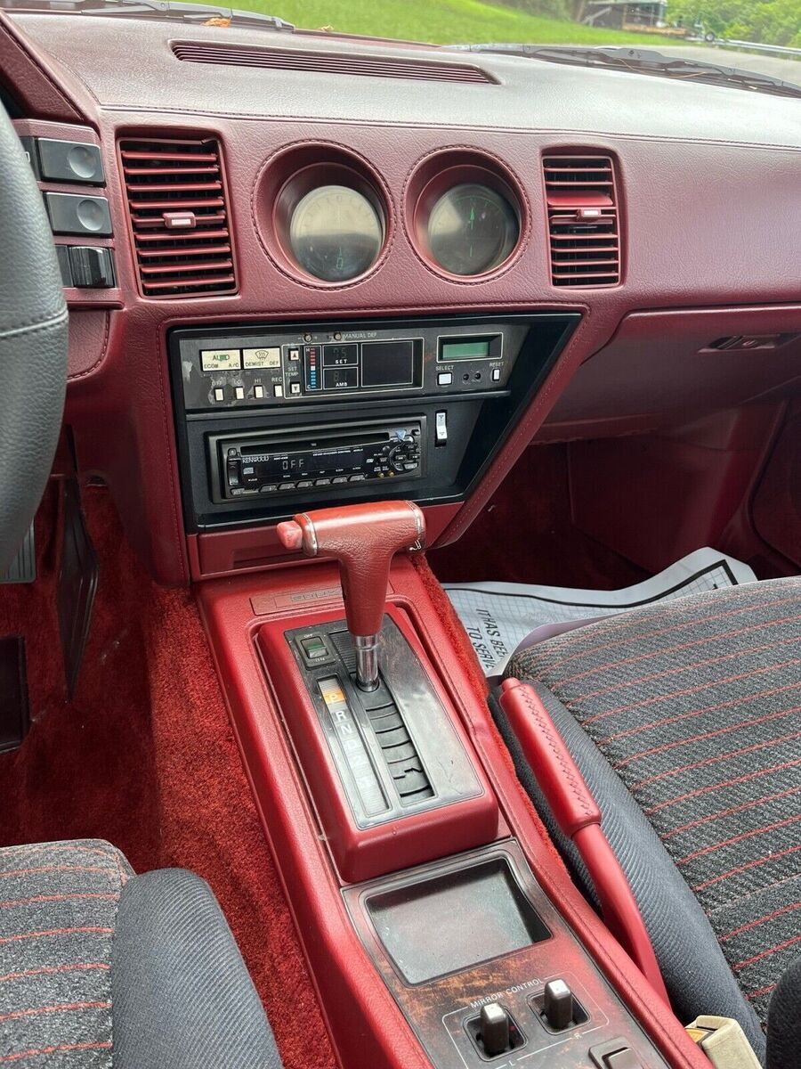 1985 Nissan 300ZX - photo 8