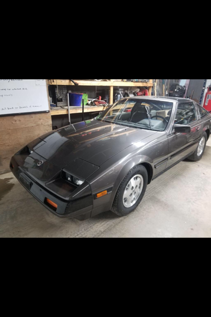 1985 Nissan 300ZX