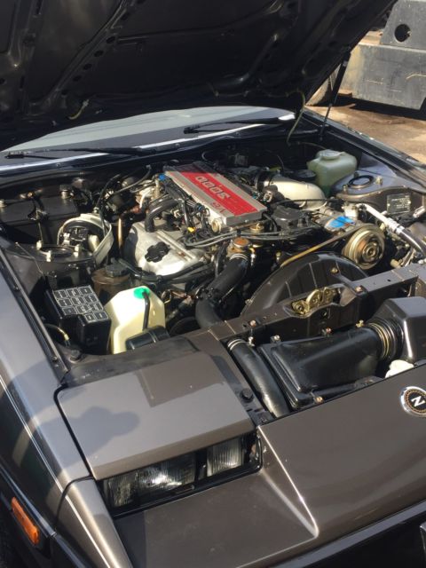 1985 Nissan 300ZX - photo 5