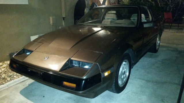 1985 Nissan 300zx T-top 1985 Nissan 300ZX