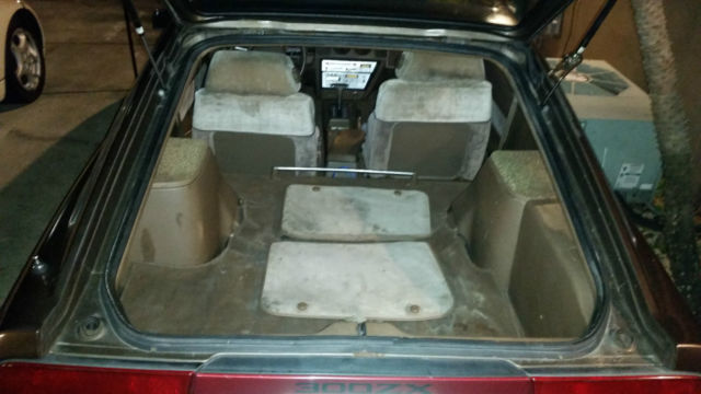 1985 Nissan 300ZX - photo 12