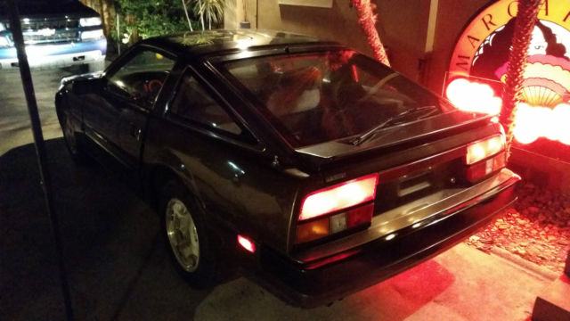 1985 Nissan 300ZX - photo 3