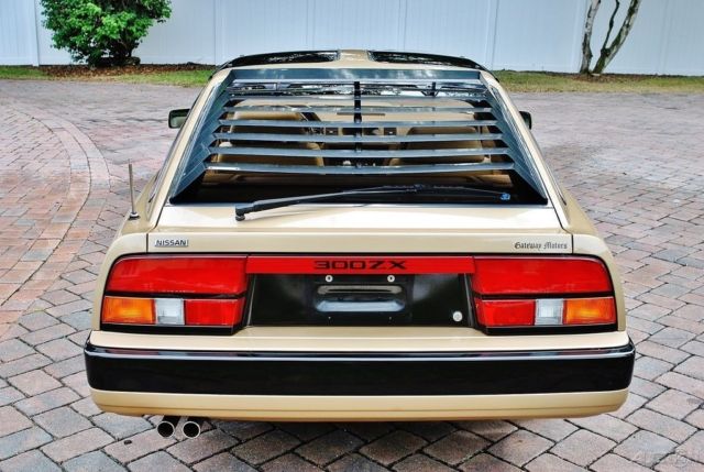 1985 Nissan 300ZX 1985 Nissan 300ZX - photo 4