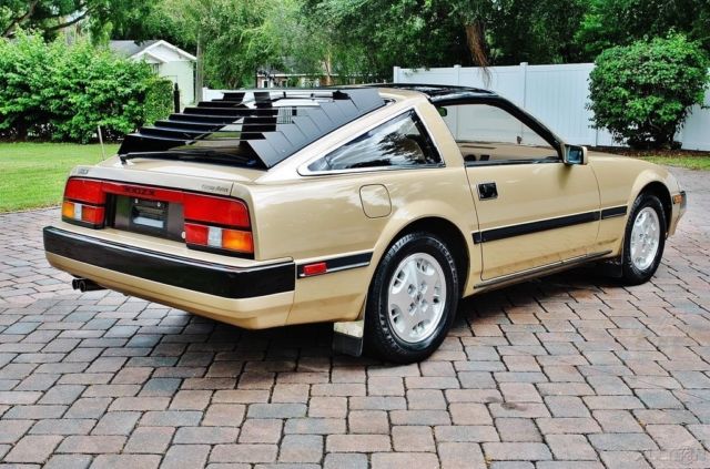 1985 Nissan 300ZX 1985 Nissan 300ZX - photo 5