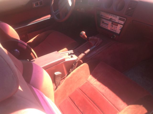1985 Nissan 300ZX 1985 Nissan 300ZX - photo 6