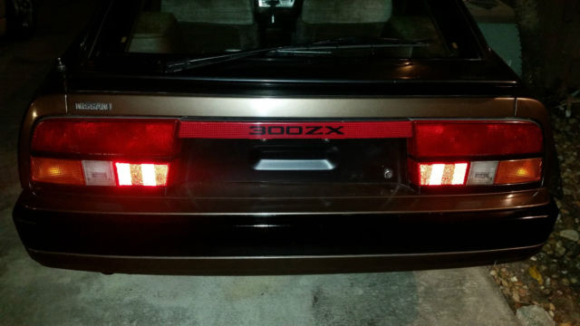 1985 Nissan 300ZX - photo 5