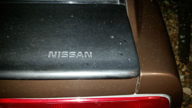 1985 Nissan 300ZX - photo 6