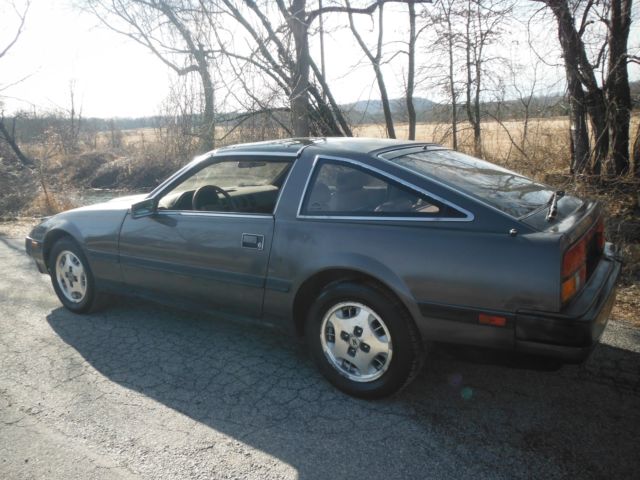 1985 Nissan 300ZX Coupe - photo 10