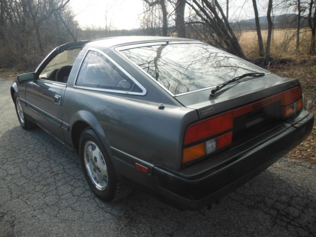 1985 Nissan 300ZX Coupe - photo 11