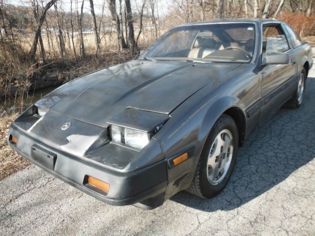 1985 Nissan 300ZX Coupe - photo 2