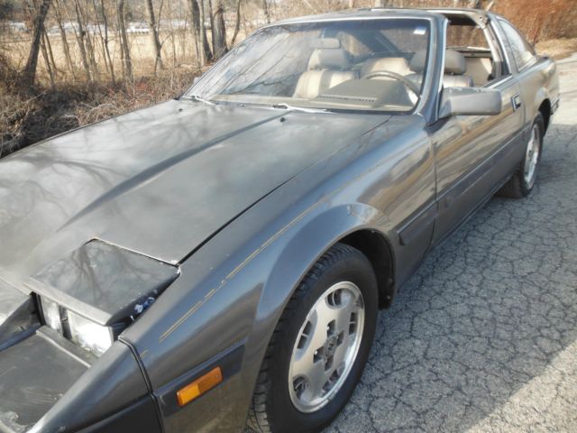 1985 Nissan 300ZX Coupe - photo 3
